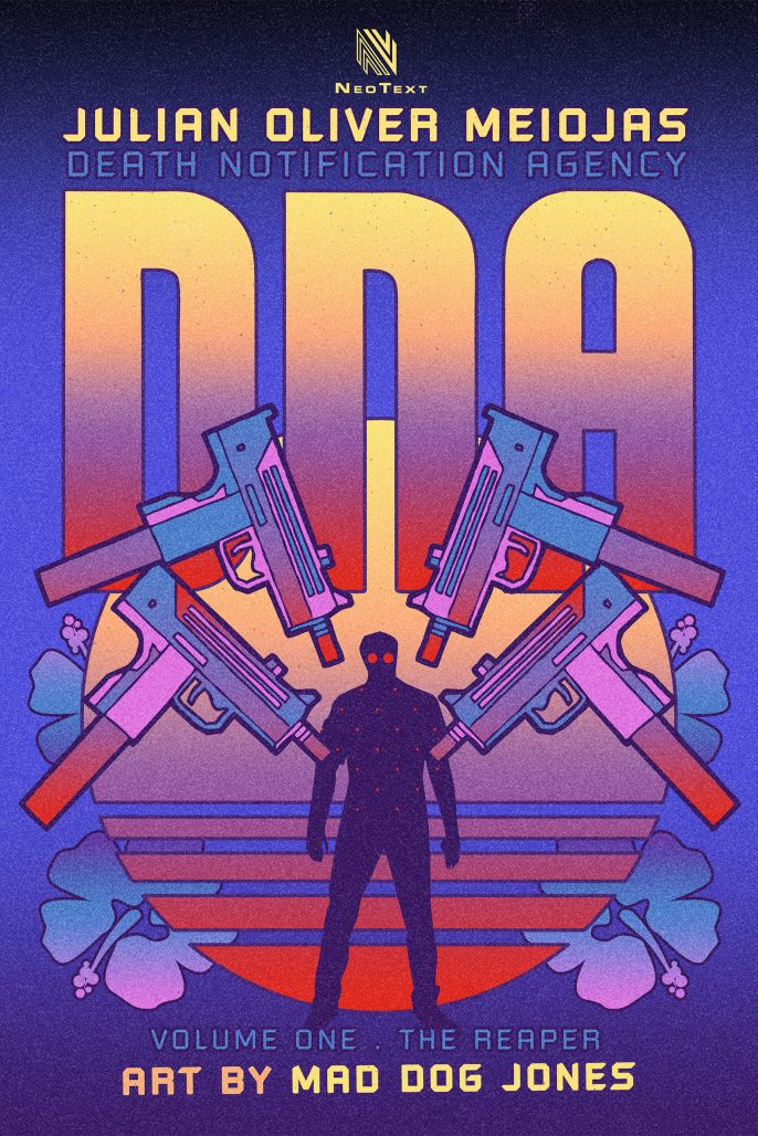 DNA 1 Variant Cover