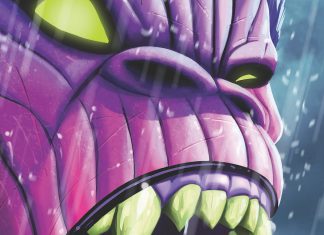 EXCLUSIVE: WE LIVE #2, walking past water dragons at the end of the world