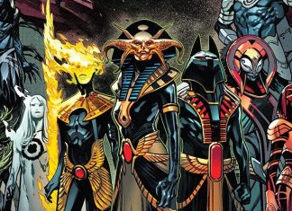 The Marvel Rundown: X OF SWORDS: STASIS brings the event to its halfway point