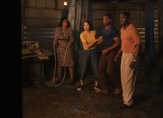 INTERVIEW: LOVECRAFT COUNTRY cast talk connecting with characters and dark horror lovecraft country