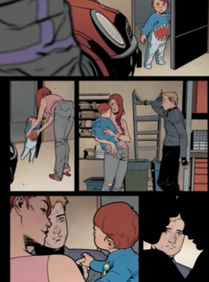 Inside the issue of black widow part 2