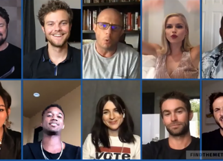 NYCC ’20: Karl Urban did what with a strawberry smoothie while shooting THE BOYS?! The Boys