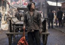 Interview: Chen Tang on the newest member of the Hop Wei on Cinemax’s WARRIOR chen tang