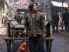 Interview: Chen Tang on the newest member of the Hop Wei on Cinemax’s WARRIOR chen tang