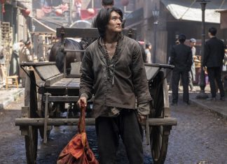 Interview: Chen Tang on the newest member of the Hop Wei on Cinemax’s WARRIOR chen tang