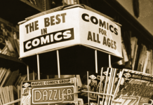 Comics Sales Charts are now giving us more information!