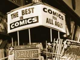Comics Sales Charts are now giving us more information!
