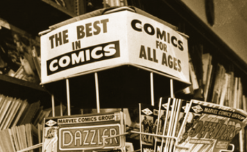 Comics Sales Charts are now giving us more information!