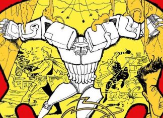 Is Michel Fiffe’s COPRA leaving Image Comics?