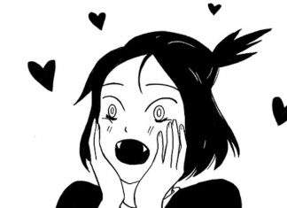 A Year of Free Comics: FANGS is a messy supernatural romance