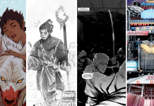 Comics Crowdfunding Round-Up: JISEI, ENNEAD and more campaigns we loved this week jisei