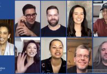 NYCC ’20: THE EXPANSE rocks our world with a season 5 trailer and release date The Expanse cast and crew are all smiles at the NYCC panel