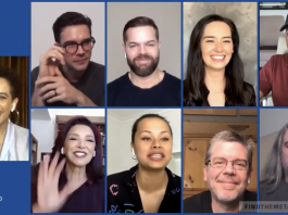 The Expanse cast and crew are all smiles at the NYCC panel