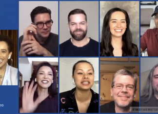 NYCC ’20: THE EXPANSE rocks our world with a season 5 trailer and release date The Expanse cast and crew are all smiles at the NYCC panel