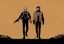 Matt Chats: The creators of WRITE IT IN BLOOD discuss its unique path to publication Write It In Blood