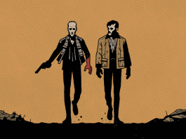 Matt Chats: The creators of WRITE IT IN BLOOD discuss its unique path to publication Write It In Blood