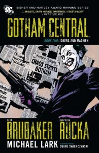 Gotham Central