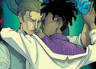 TIPTON to head MAGMA COMIX, HEAVY METAL’s new creator-owned imprint