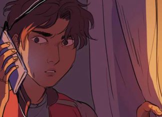 A Year of Free Comics: BEETLE HANDS is a horrific metaphor for facing your monsters