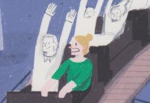 INDIE VIEW: A gentle push into politics in OKAY, UNIVERSE okay, universe