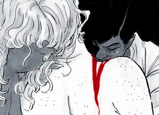 A Year of Free Comics: Take a bite of OBELISK