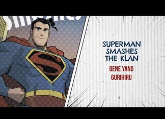 GRAPHIC NOVEL CLUB: Gene Luen Yang and Gurihiru discuss the modern relevance of SUPERMAN SMASHES THE KLAN