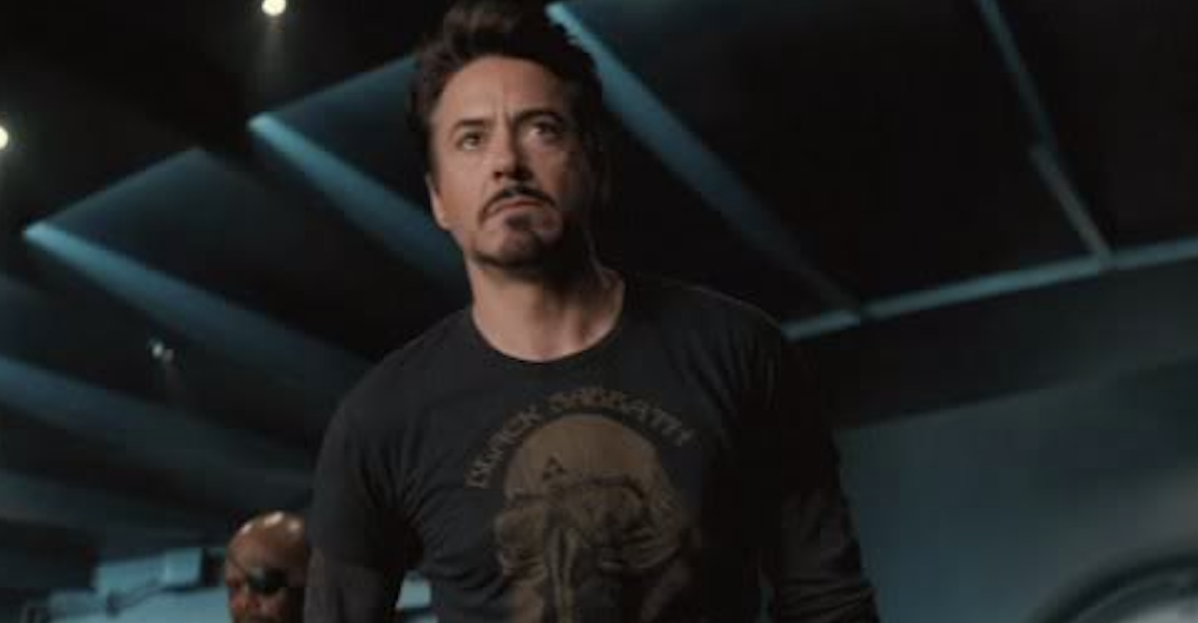 Tony Stark would make for cool closet cosplays