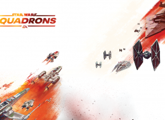 STAR WARS SQUADRONS: Tailored to VR but fun for all Squadrons