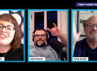 NYCC ’20: Tenacious D’s Jack Black & Kyle Gass discover the dicktopus in POST-APOCALYPTO post-apocalypto