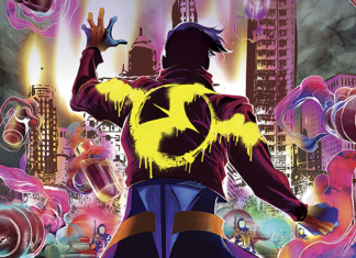 The Harbinger is back in 2021 from Lanzing, Kelly and Rodriguez