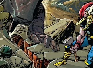 Comixology Sales – Huge Thor sale, DC’s “No Powers” titles like 100 Bullets and Scalped, pulp comics and more discounted digital comics