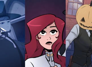 TRICK OR BEAT: Top 10 ghoulish Webtoon to cozy up to for Halloween webtoons