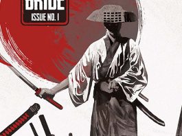 The Devil's Red Bride