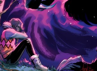 Vault adds Mirka Andolfo covers to I WALK WITH MONSTERS #1 I Walk With Monsters