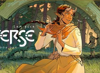 Vault’s MG imprint Wonderbound adds Sam Beck’s VERSE to its lineup Verse