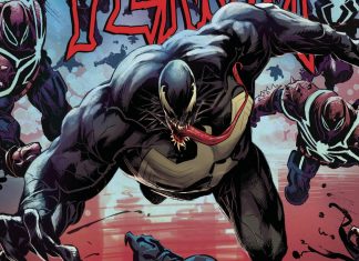 Venom and Jack Kirby lead Diamond’s September sales charts