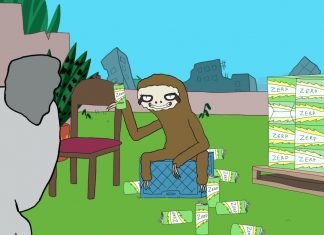 Interview: Natalie Palamides on her role as Viv the sloth on WILD LIFE! Natalie Palamides