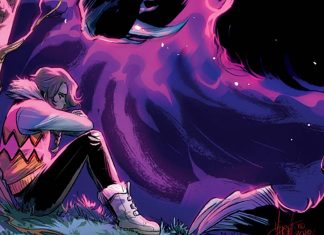 EXCLUSIVE PREVIEW: Predators must face a more frightening beast in I WALK WITH MONSTERS #1 I Walk With Monsters