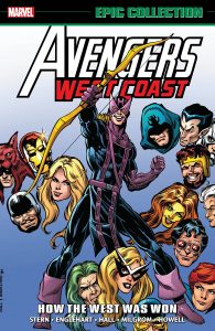 Avengers West Coast V. 1