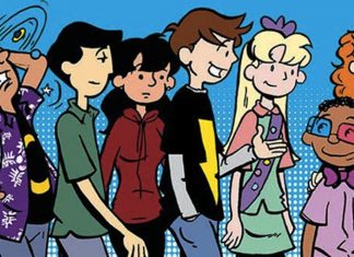 REVIEW: Here’s several reasons to read 7 GOOD REASONS NOT TO GROW UP