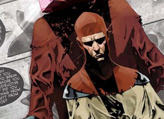 EXCLUSIVE PREVIEW: Henry Henry takes over in A DARK INTERLUDE #1 A Dark Interlude