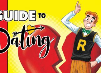 A Month of Great Romance: The ARCHIE & FRIENDS GUIDE TO DATING encapsulates everything great about Riverdale