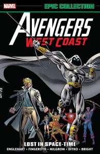 Avengers West Coast V. 2