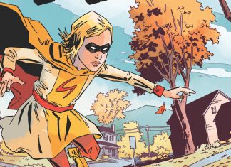 A new BLACK HAMMER series, YOUNG HELLBOY, and more in the Dark Horse Comics February 2021 Solicitations