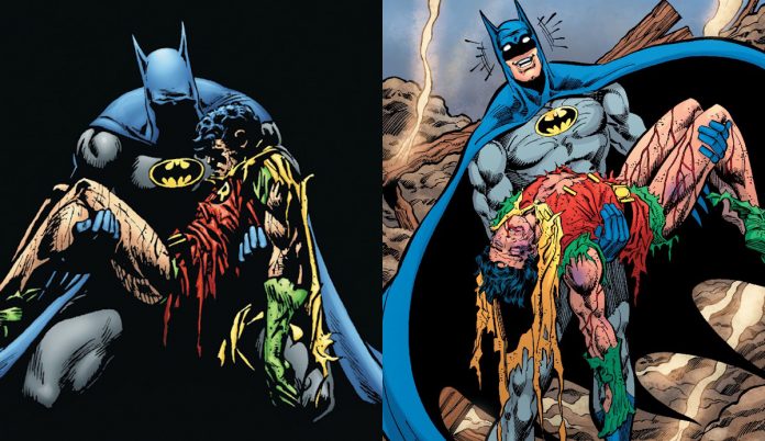 BM DEATH IN THE FAMILY DLX