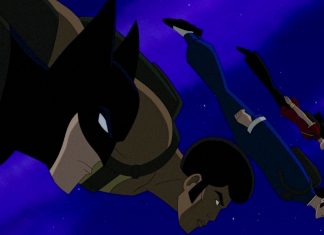 Batman faces the ultimate kung fu showdown in SOUL OF THE DRAGON trailer Soul of the Dragon trailer
