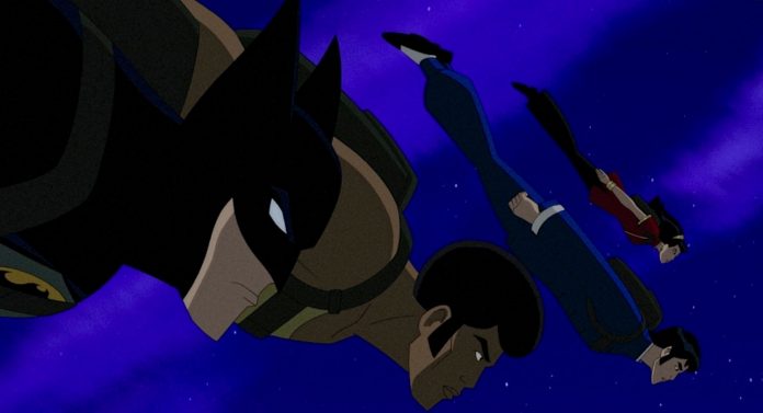 BatmanSoulOfTheDragonFeature Soul of the Dragon trailer