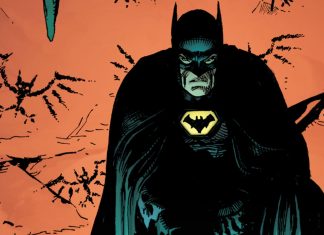 BATMAN: EARTH ONE VOLUME 3 from Geoff Johns & Gary Frank coming this summer Batman: Earth One Volume 3