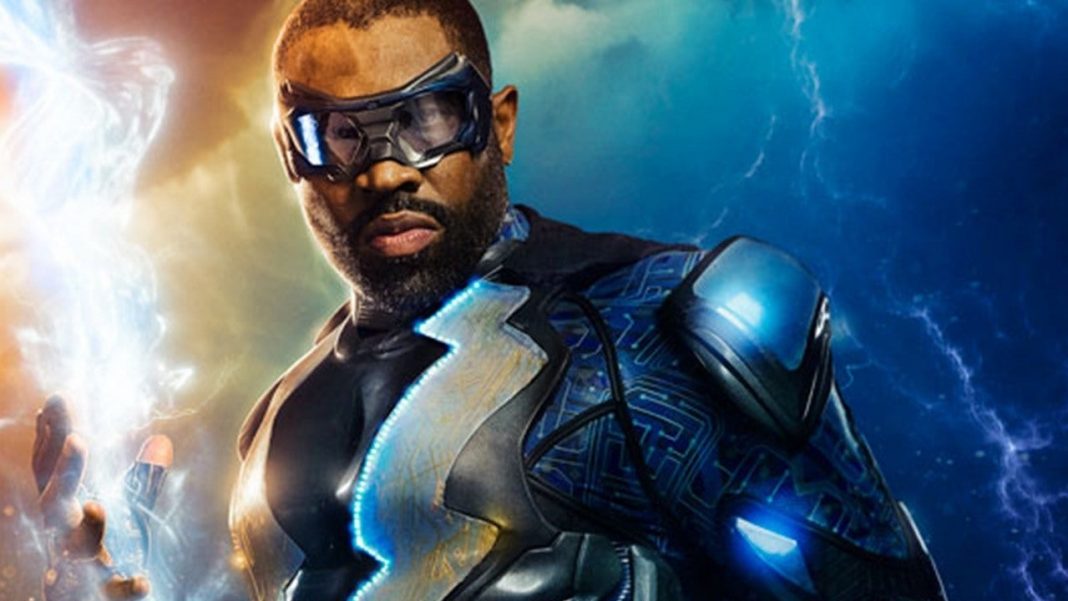 Black Lightning Season 4