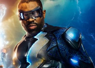 BLACK LIGHTNING Season 4 will be the last for the CW series Black Lightning Season 4